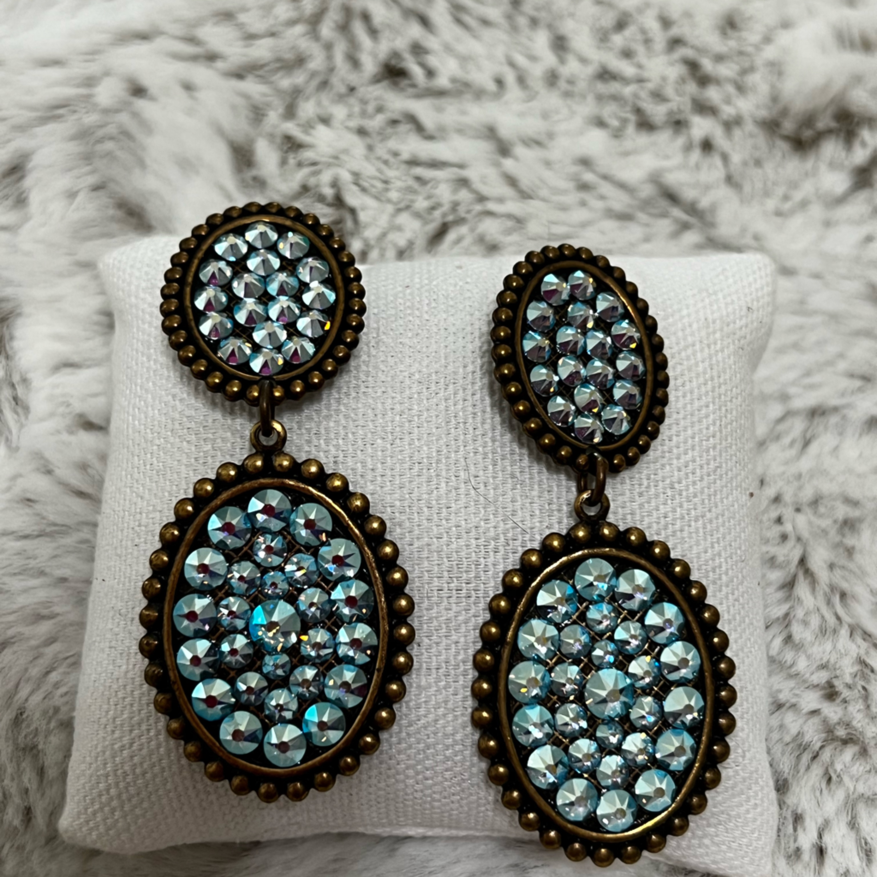 Pink Panache Earrings